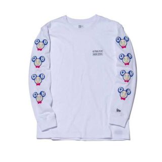 ニューエラー(NEW ERA)のTakashi Murakami×New Era　L/S　Cotton Tee(Tシャツ/カットソー(七分/長袖))