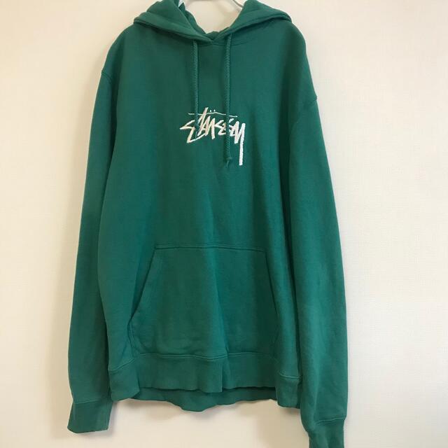 stussy パーカー