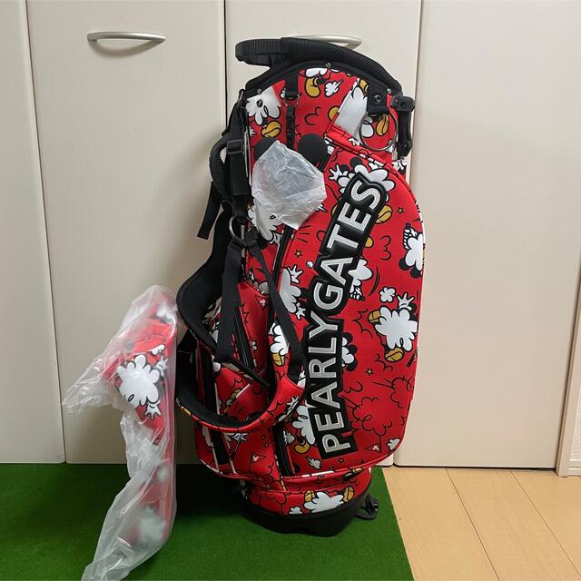 2022超人気 PEARLY 新品未使用❗️限定❗️パーリーゲイツ ミッキー