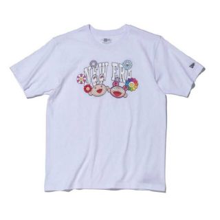 ニューエラー(NEW ERA)のTakashi Murakami×New Era　S/S　Cotton　Tee(Tシャツ/カットソー(半袖/袖なし))