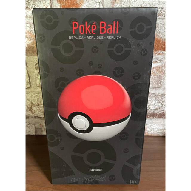 84%OFF!】 国内正規品 モンスターボール レプリカ ポケモン