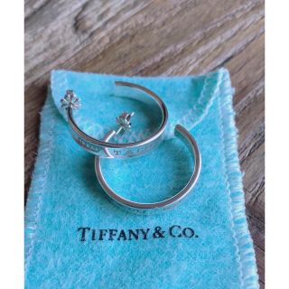 ティファニー(Tiffany & Co.)のパクパク様専用🍀ティファニー🍀ナローフープピアス(ピアス)