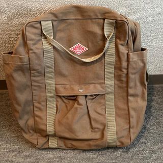 ダントン(DANTON)の【はたま様専用】ダントン　リュック(リュック/バックパック)