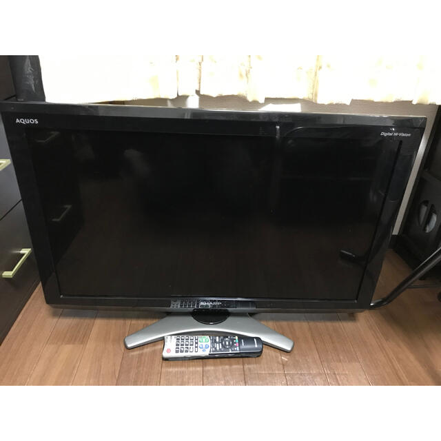 SHARP AQUOS 液晶テレビ　32型