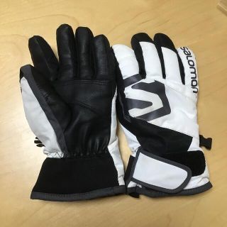 サロモン(SALOMON)のサロモン　スキーグローブ　ジュニアL(ウエア/装備)