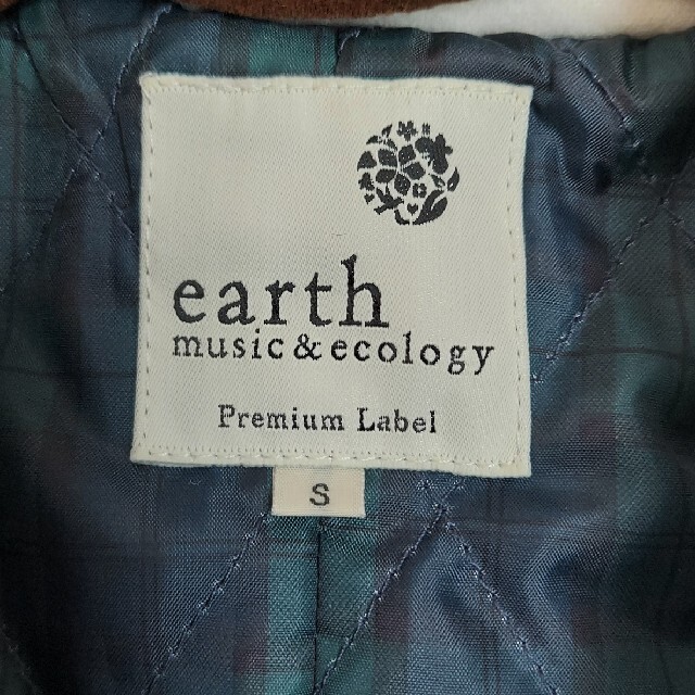 earth music & ecology(アースミュージックアンドエコロジー)のアウター　earth music&ecology レディースのジャケット/アウター(ブルゾン)の商品写真