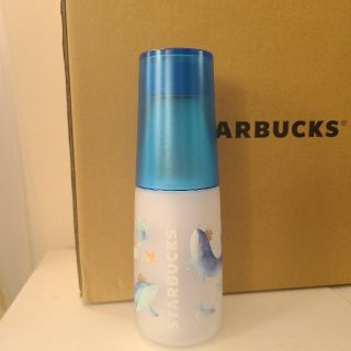 スターバックスコーヒー(Starbucks Coffee)のmugi様専用クレイブボトル　スターバックス(グラス/カップ)