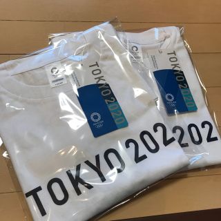 TOKYO2020 東京オリンピック　新品未使用　セット(Tシャツ/カットソー(半袖/袖なし))