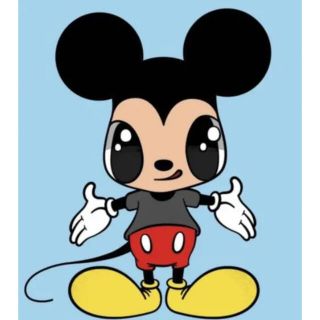 ディズニー(Disney)の【3枚】 Javier Calleja Mickey Mouse Poster (その他)