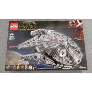 レゴ(Lego)の【正規品】レゴ(LEGO) スター・ウォーズ ミレニアム・ファルコン(積み木/ブロック)