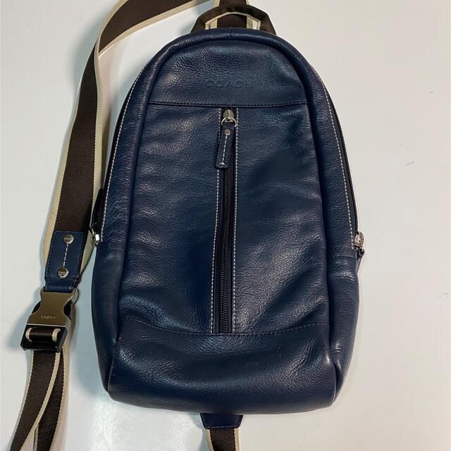 COACH(コーチ)ののーさん専用 メンズのバッグ(ボディーバッグ)の商品写真