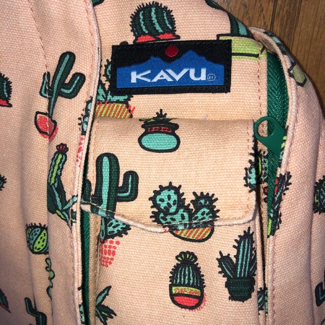 KiU(キウ)のKAVU ✳︎ロープスリング　ワンショルダーバック スポーツ/アウトドアのアウトドア(その他)の商品写真