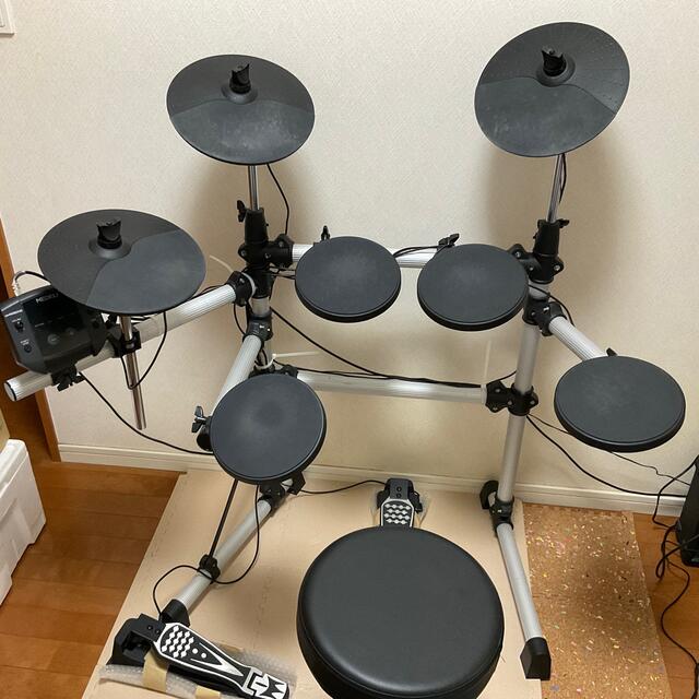 ☆動作〇☆ 電子ドラム MEDELI DD402 KII メデリ デジタルドラム