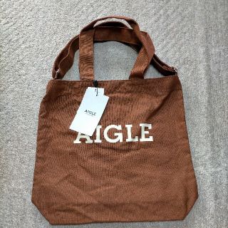 エーグル(AIGLE)のAIGLEバッグ(トートバッグ)