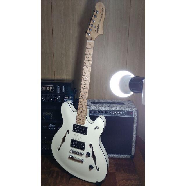 Starcaster OlympicWhite SQUIER by fender