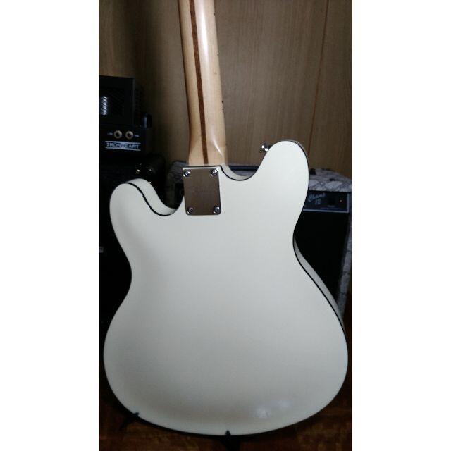 Starcaster OlympicWhite SQUIER by fender