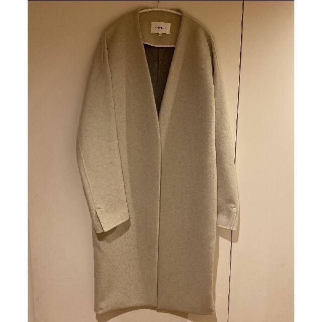 ENFOLD - N☆様専用 美品☆エンフォルド ENFOLD☆ウールリバーノー ENFOLD - N☆様専用 美品☆エンフォルド ENFOLD☆ウールリバーノー