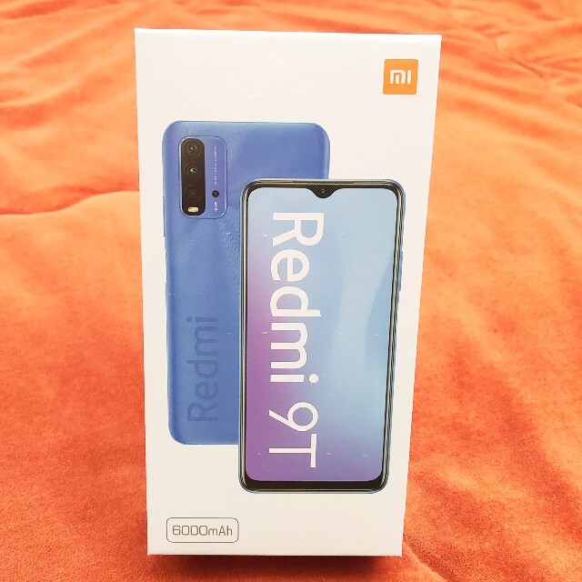 Xiaomi Redmi 9T 未開封新品 SIMフリー