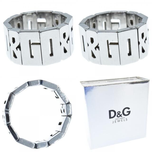 D&G(ディーアンドジー)のD&G ディーアンドジー リング メンズのアクセサリー(リング(指輪))の商品写真
