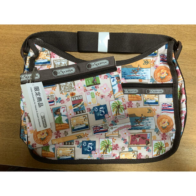 LeSportsac(レスポートサック)のレスポートサック　ハワイ限定 レディースのバッグ(ショルダーバッグ)の商品写真