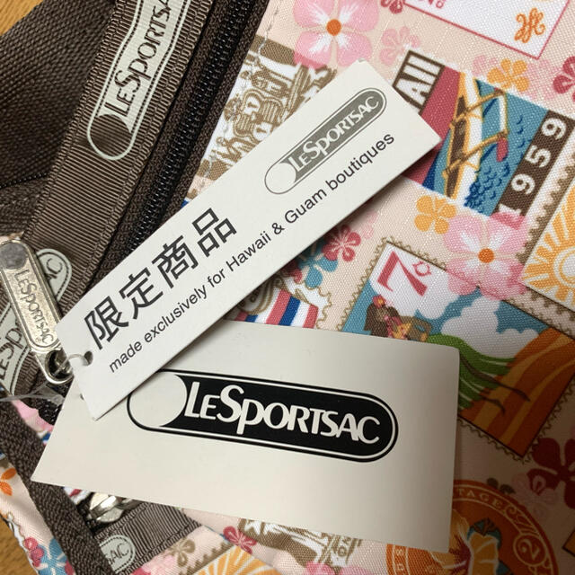 LeSportsac(レスポートサック)のレスポートサック　ハワイ限定 レディースのバッグ(ショルダーバッグ)の商品写真