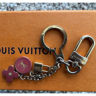 ルイヴィトン(LOUIS VUITTON)のvuitton キーホルダー限定割引(キーホルダー)