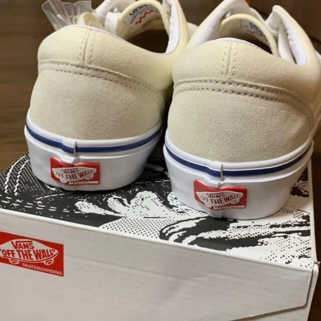 VANS(ヴァンズ)のVANS スケートエラ　28.5cm メンズの靴/シューズ(スニーカー)の商品写真