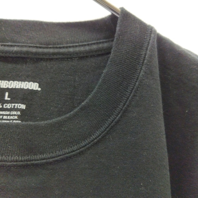 NEIGHBORHOOD(ネイバーフッド)のNEIGHBORHOOD ネイバーフッド 半袖Tシャツ メンズのトップス(Tシャツ/カットソー(半袖/袖なし))の商品写真