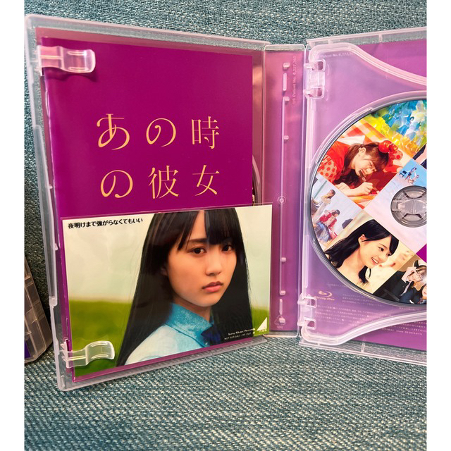 乃木坂46(ノギザカフォーティーシックス)のALL　MV　COLLECTION～あの時の彼女たち～　1.2セット  エンタメ/ホビーのDVD/ブルーレイ(ミュージック)の商品写真