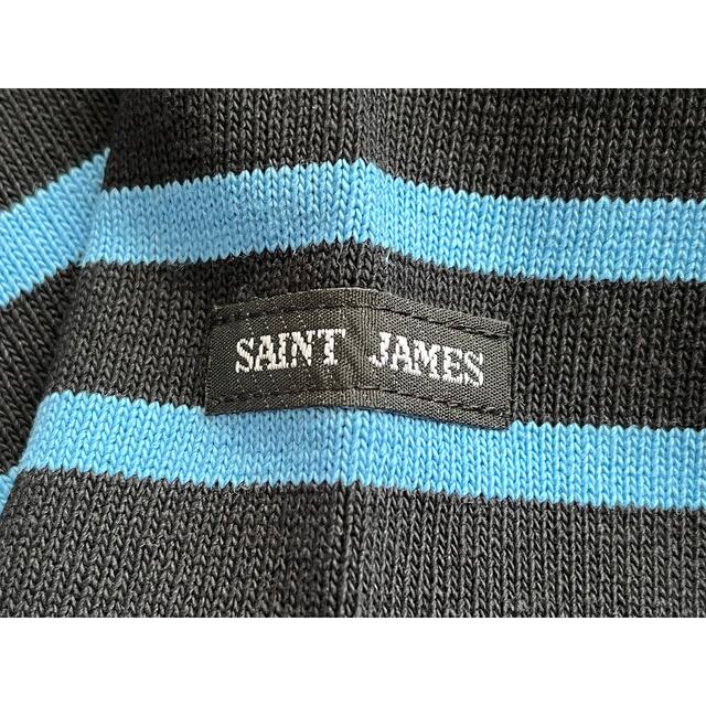 SAINT JAMES(セントジェームス)の 【新品】SAINT JAMES（セントジェームス ）／ウェッソン／T3 レディースのトップス(カットソー(長袖/七分))の商品写真