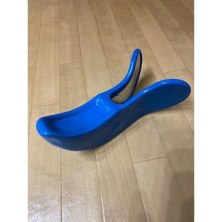 ヒップトレーナー　尿漏れ防止　ブルー　新品未使用品 (トレーニング用品)