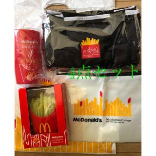 マクドナルド(マクドナルド)のマクドナルド福袋　(ノベルティグッズ)