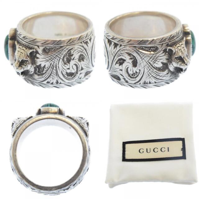 Gucci(グッチ)のGUCCI グッチ リング メンズのアクセサリー(リング(指輪))の商品写真