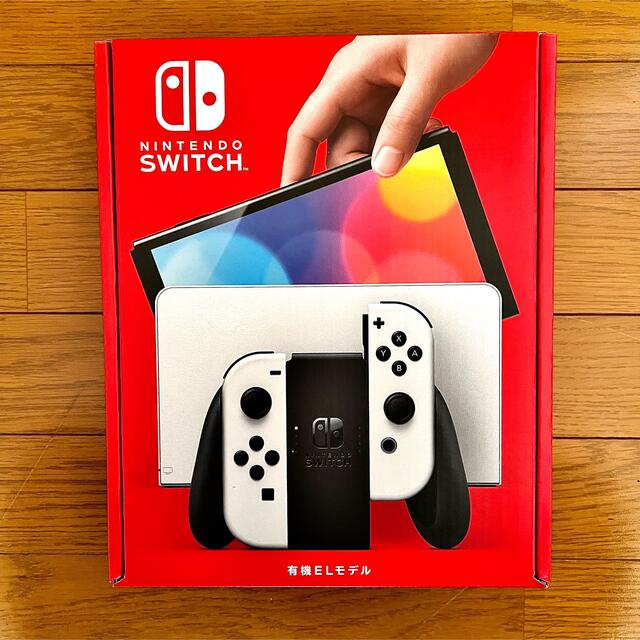 Nintendo Switch 有機ELモデル ホワイト - rehda.com