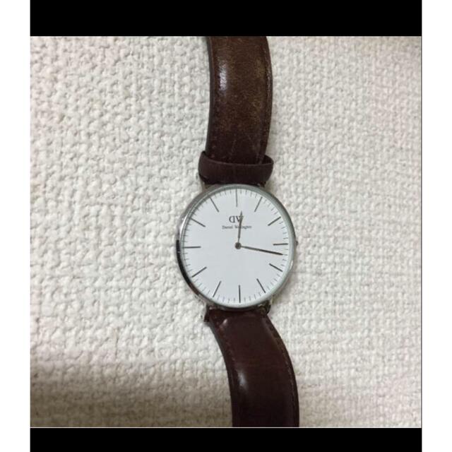 Daniel Wellington(ダニエルウェリントン)のダニエルウェリントン 腕時計 レディースのファッション小物(腕時計)の商品写真