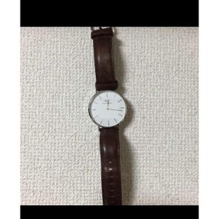 ダニエルウェリントン(Daniel Wellington)のダニエルウェリントン 腕時計(腕時計)