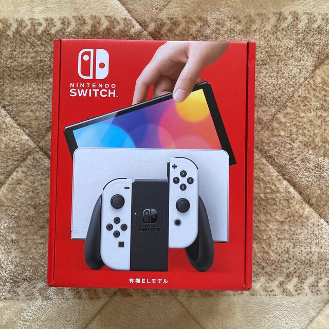 Nintendo Switch 2台　新品未使用