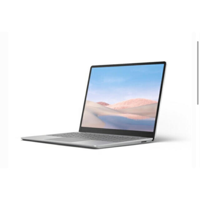 1ZO-00020 Surface Laptop Go プラチナ