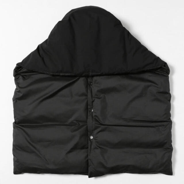 THE NORTH FACE(ザノースフェイス)のTHE NORTH FACE PURPLE LABEL  Down Cape メンズのジャケット/アウター(ダウンジャケット)の商品写真