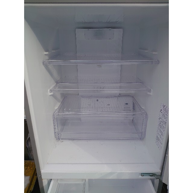【良品】アクア 3ドア 冷蔵庫 272L 2014年製 大容量 中部関東送料無料 3