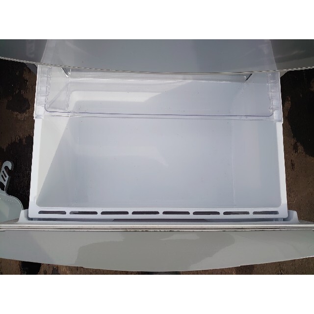 【良品】アクア 3ドア 冷蔵庫 272L 2014年製 大容量 中部関東送料無料 7