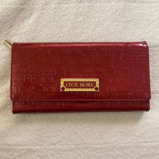 セシルマクビー(CECIL McBEE)のCECIL McBEE 長財布(長財布)