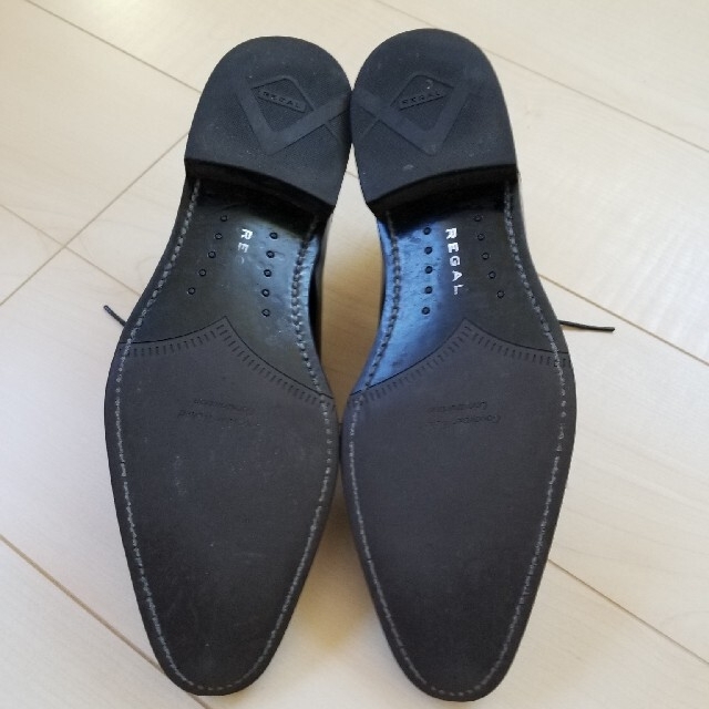 REGAL(リーガル)の【REGAL】315R ブラック 25.0cm メンズの靴/シューズ(ドレス/ビジネス)の商品写真