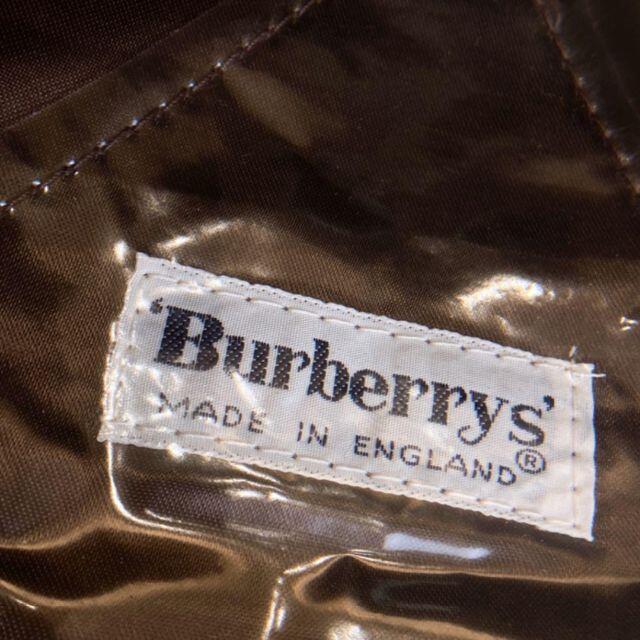 異例の-BURBERRY - 激レア Burberrys •バーバリーズ レトロ ウール