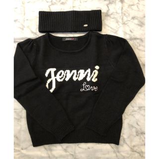 ジェニィ(JENNI)のJENNI love ニット(ニット)