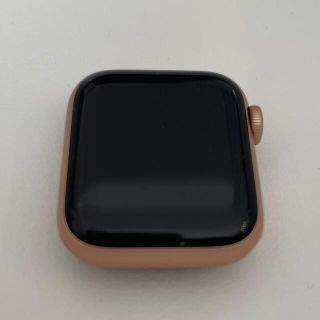 アップルウォッチ(Apple Watch)のジャンク品　Apple watch 4 40mm 本体のみ(その他)