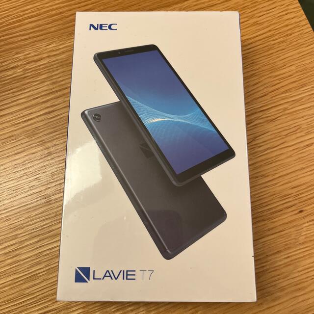 ベビーグッズも大集合 Lavie NEC - NEC T7 PC-T0755C シルバー 32GB 7型タブレット タブレット