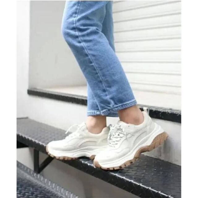 CANAL JEANスニーカー