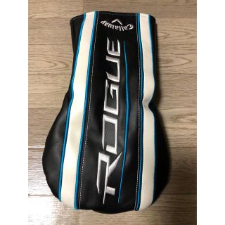 キャロウェイ(Callaway)の【新品未使用】callaway ROGUE ドライバー ヘッドカバー　追加21弾(その他)