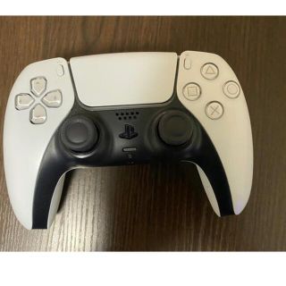 プレイステーション(PlayStation)のps5 コントローラー　ジャンク品(家庭用ゲーム機本体)